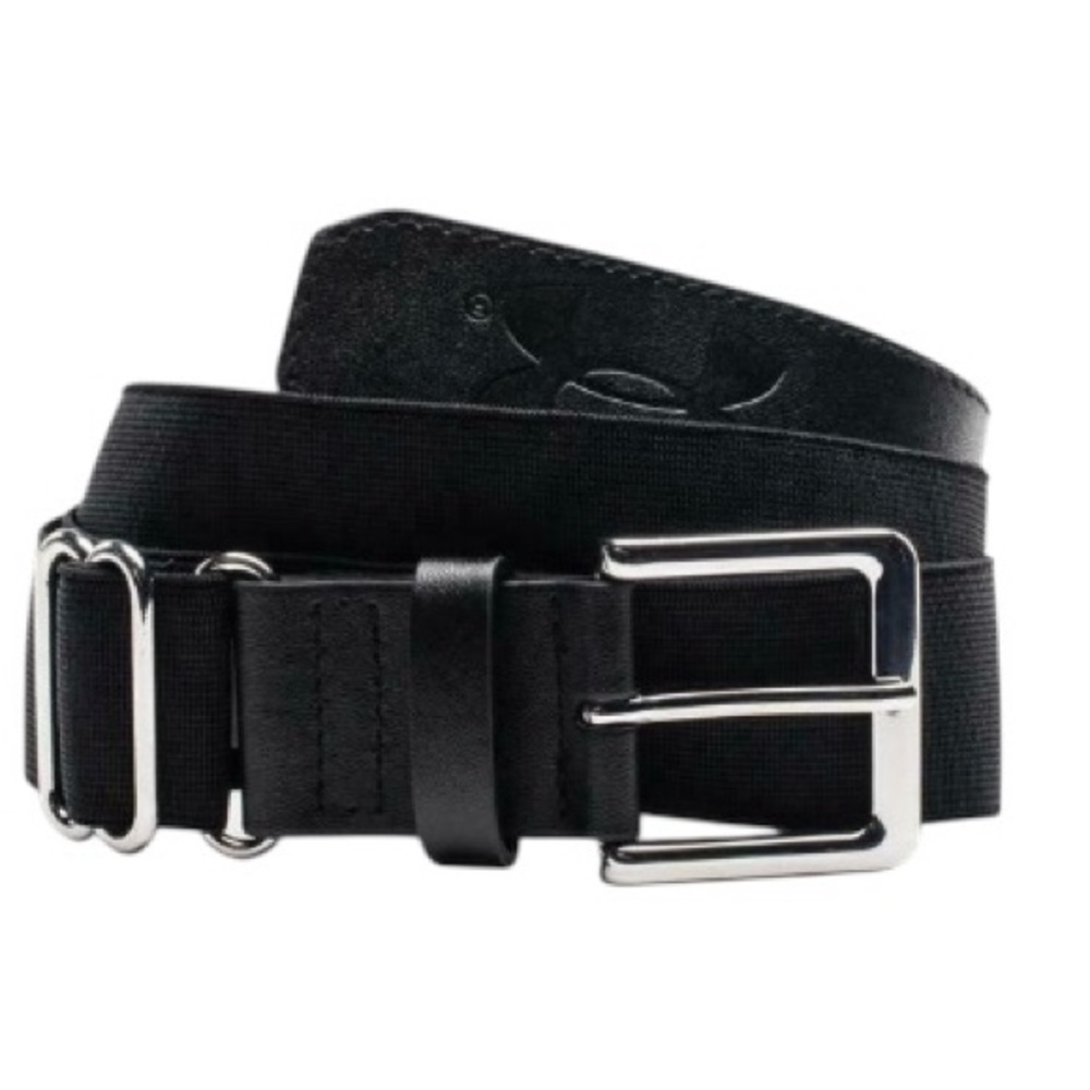 Classic Black Men's Belt